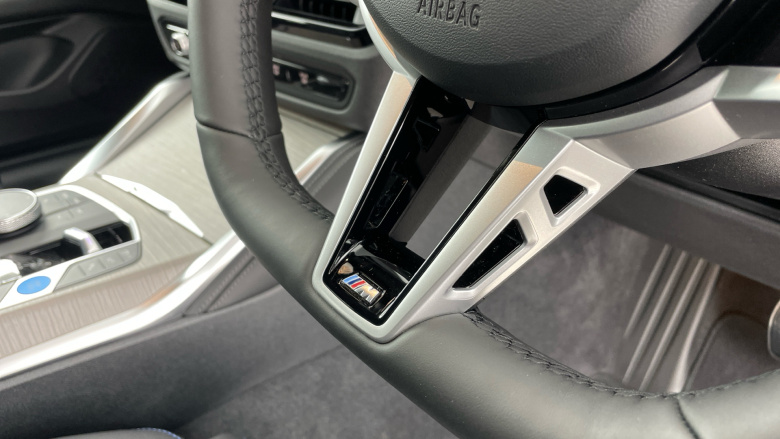 BMW i4 250kW eDrive40 M Sport 83.9kWh 5dr Auto [Tech] Electric Hatchback